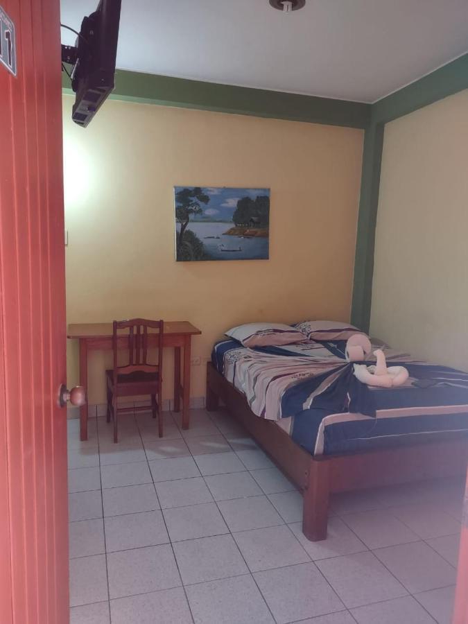 Hotel Sol Y Luna Iquitos Luaran gambar