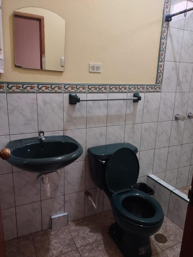 Hotel Sol Y Luna Iquitos Luaran gambar