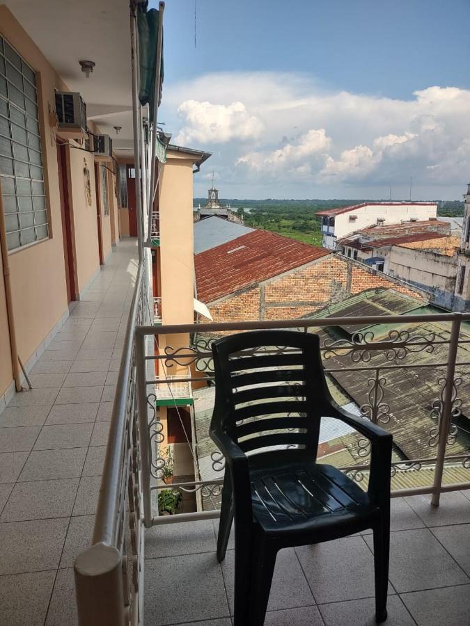 Hotel Sol Y Luna Iquitos Luaran gambar