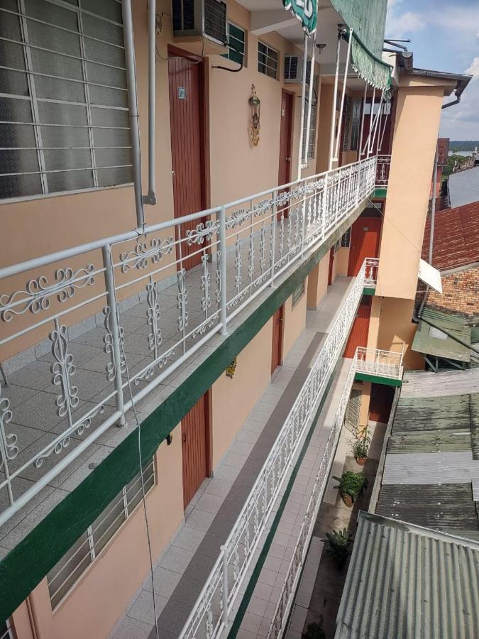 Hotel Sol Y Luna Iquitos Luaran gambar